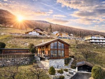 Collombey-Muraz, Bezirk Monthey, Wallis