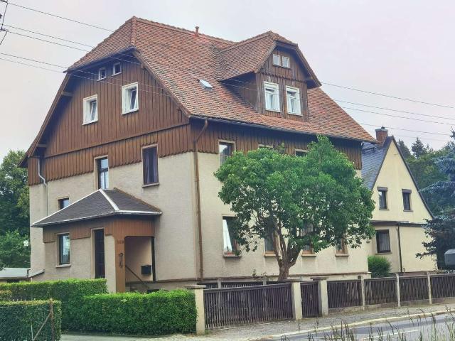 Familiendomizil am Zittauer Gebirge