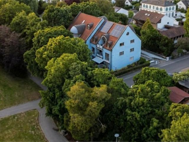 Familiendomizil in einzigartiger Parklage provisionsfrei