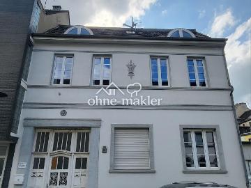 Familiendomizil o. Kapitalanlage mit Loft Charakter + Dachterrasse in zentraler Lage von Krefeld