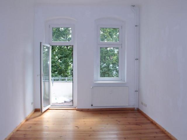 Familiendomizil mit Balkon nahe S Bhf. Karlshorst