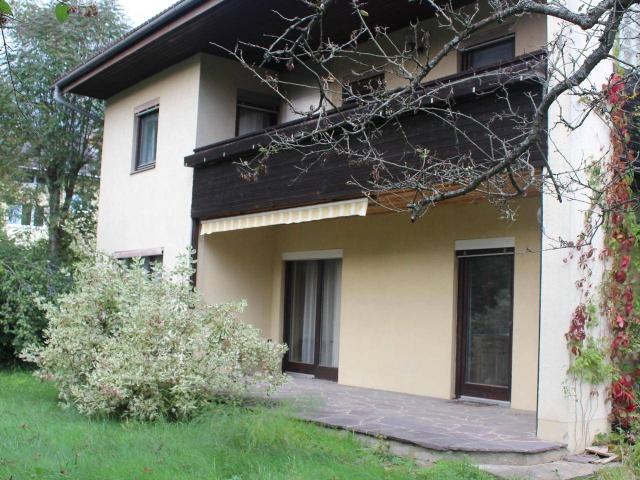 Familiendomizil mit Panoramasicht und großem Garten im Kurort und Luftkurort Bad Eisenkappel