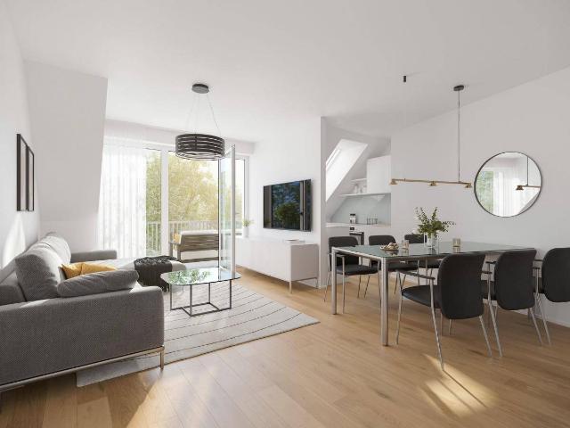 FAMILIENHIT + 3 ZIMMER MIT BALKON
