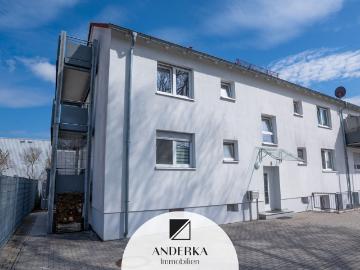 Familienfreundlich & komfortabel – Eigentumswohnung mit Balkon, Stellplatz & Garage in Burgau!