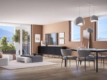 Zwei Balkone & familiengerechter Grundriss – großzügige 4 Zimmer Wohnung