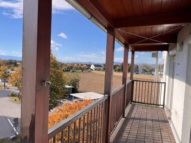 Familienfreundlich & Hell 3 Zimmer Wohnung mit großem West Balkon in Gössendorf bei Graz Attraktiver Preis! Sofort Termin vereinbaren!