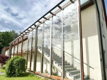 FAMILIENFREUNDLICH | IDYLLISCHES WOHNEN IN DER SÜDSTEIERMARK | 3 ZIMMER WOHNUNG