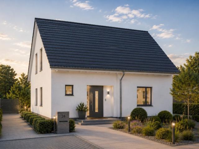 Familienfreundlich leben im Grünen