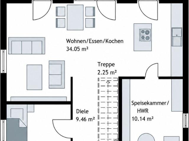 Familienfreundlich leben im Pegnitztal Reichenschwand