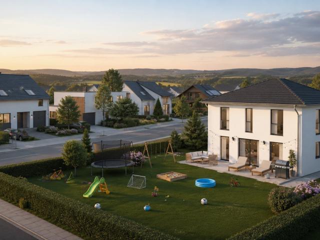 Familienfreundlich leben zwischen Natur & Stadt Hersbruck