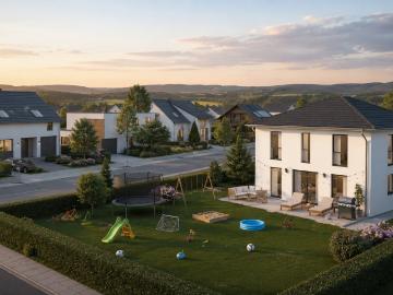 Familienfreundlich leben zwischen Natur & Stadt Hersbruck
