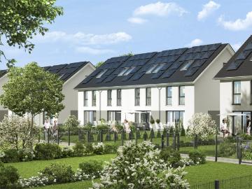 Familienfreundlich mit großer Garten Ein Zuhause zum Wohlfühlen