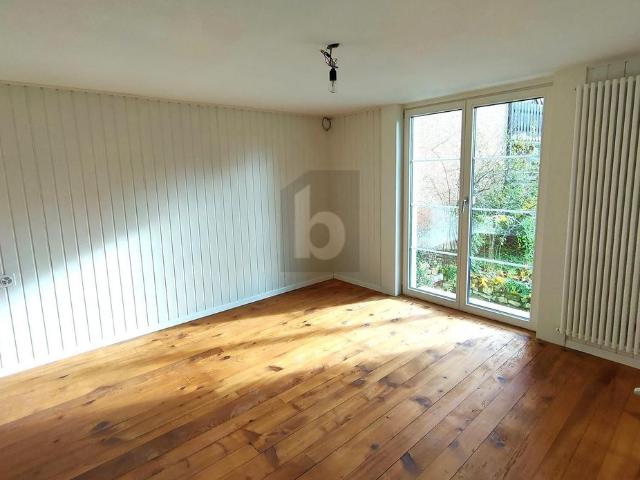 FAMILIENFREUNDLICH MIT SICHTBALKEN