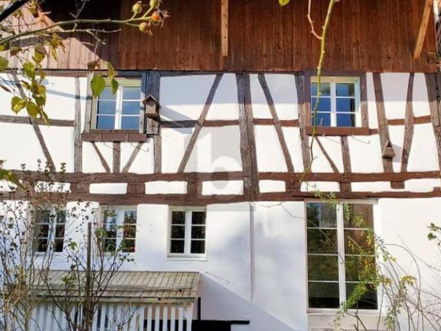 FAMILIENFREUNDLICH MIT SICHTBALKEN