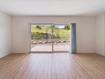 FAMILIENFREUNDLICH MIT TERRASSE & SAUNA