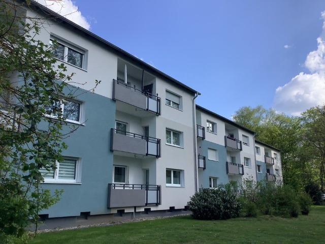 Familienfreundlich! Renovierte 3 Zimmer Wohnung mit Balkon