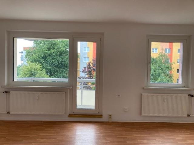 Familienfreundlich wohnen mit Balkon