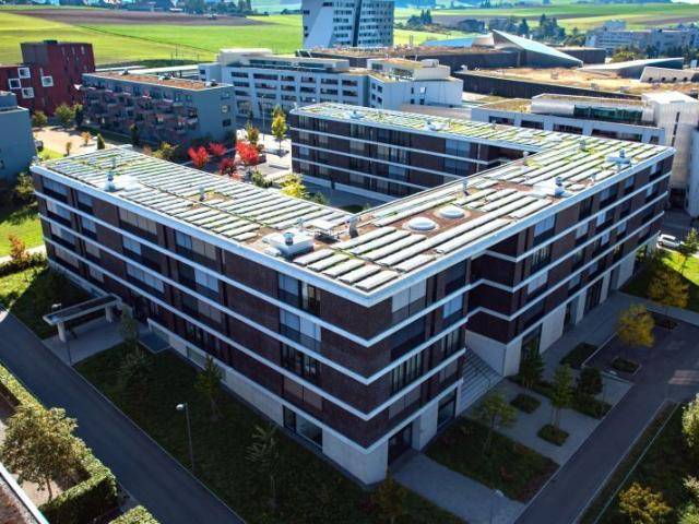 Familienfreundlich wohnen mit kurzen Wegen im Alltag