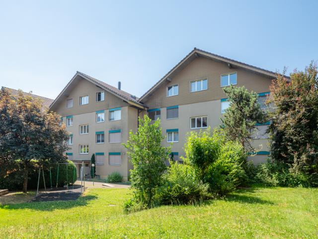 Familienfreundlich wohnen an ruhiger Lage