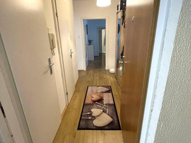 Familienfreundlich wohnen – großzügige 3,5 Zimmer Wohnung mit Loggia und Lift in Linz/Oed! ACHTUNG die Wohnung und das Gebäude werden soeben saniert!