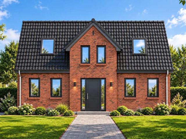 Familienfreundlich wohnen im grünen Hamburg Poppenbüttel