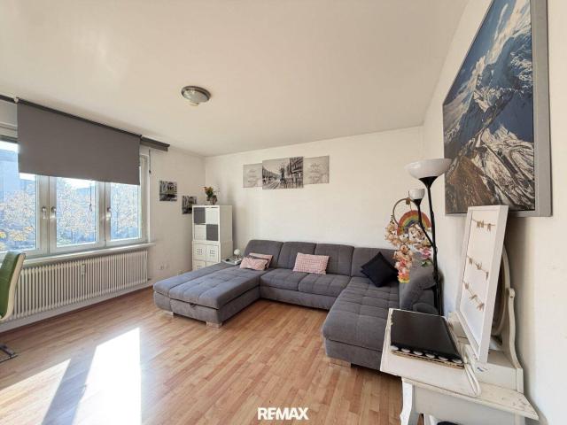 Familienfreundlich & WG tauglich Leistbare 4 Zimmer Wohnung in Klagenfurt
