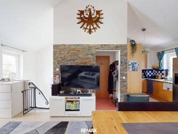 Familienfreundliche Maisonette mit viel Platz und zwei Balkonen in Tarrenz!