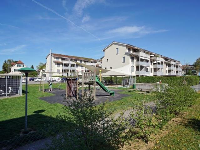 Familienfreundliche Maisonette Wohnung an der Parkallee in Allschwil