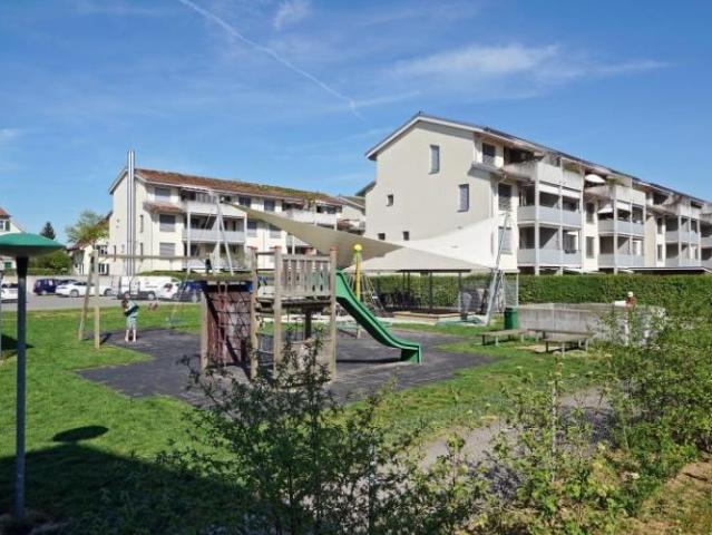 Familienfreundliche Maisonette Wohnung an der Parkallee in Allschwil