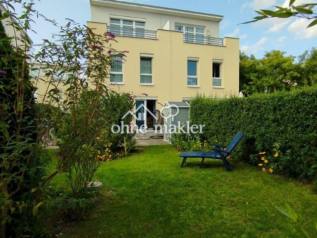Familienfreundliche moderne DHH in ruhiger Siedlung an der Havel
