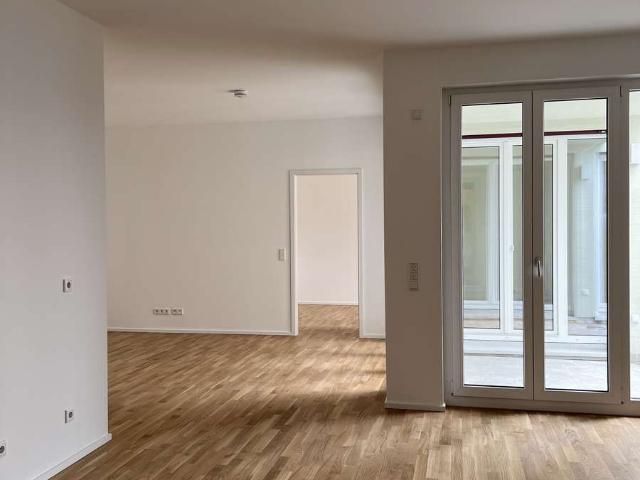 Familienfreundliche Neubau 3 Zi Wohnung in der Steinereri