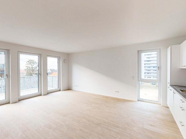 Familienfreundliche Neubauwohnung in zentraler Lage