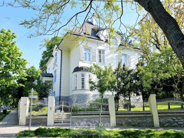 Familienfreundliche Cottagevilla in exquisiter Lage!