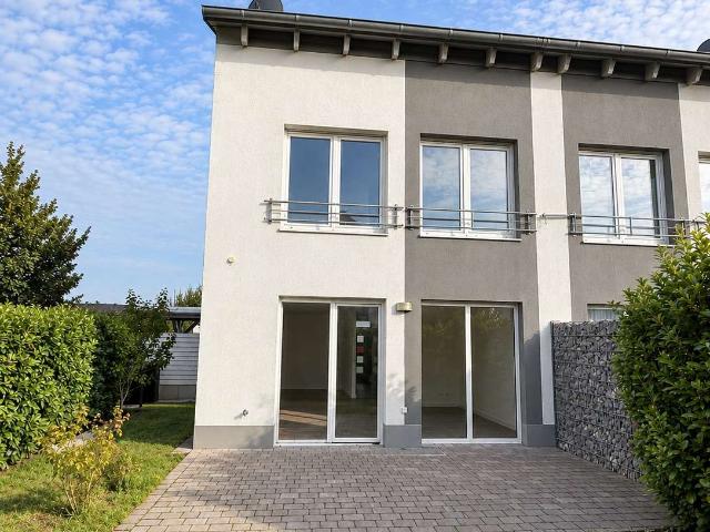 Familienfreundliche Doppelhaushälfte in den Ruhrterrassen