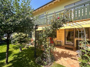 Siegertsbrunn, Oberbayern, Bayern - Garten