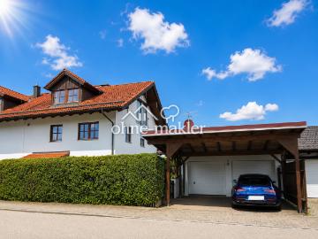 Familienfreundliche Doppelhaushälfte *sofort beziehbar