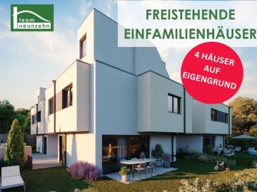 Familienfreundliche Einfamilienhäuser in ruhiger Wohngegend des 21. Bezirks JETZT ANFRAGEN