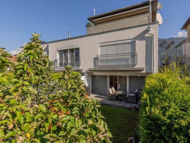 familienfreundliche Gartenmaisonette
