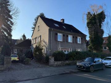Hedwig-Kracht-Weg, Kleff, Wengern, Ruhrgebiet, Nordrhein-Westfalen