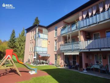 Familienfreundliche, gepflegte Wohnung mit Tiefgarage in sehr guter Lage Deutschlandsberg