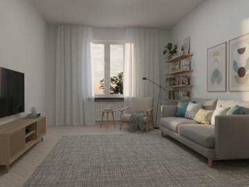 Etagenwohnung zum Verkauf in Münster-Center