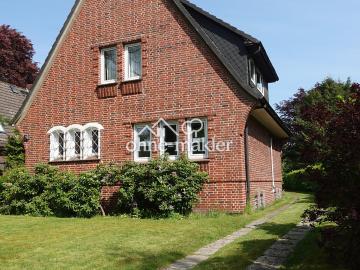 Haus for sale in Wellingsbüttel - Garten