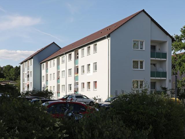 Familienfreundliche Wohnung / 2.OG links