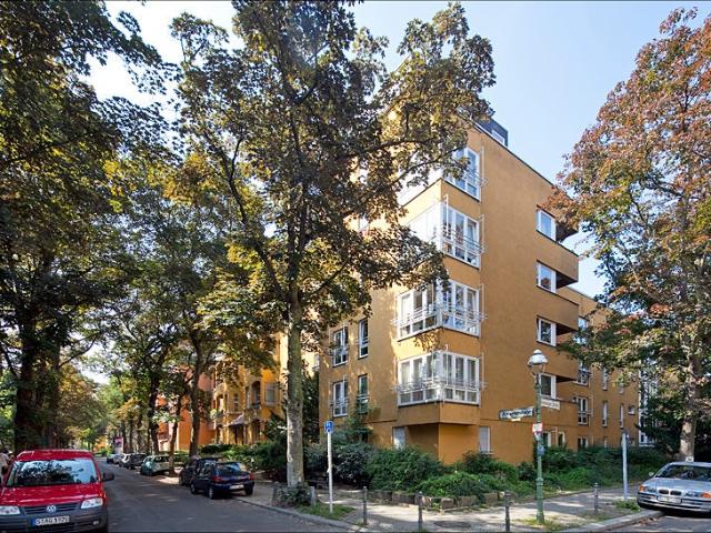Familienfreundliche Wohnung am Kiez Rüdesheimer Platz