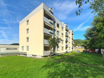 Familienfreundliche Wohnung an zentraler Lage