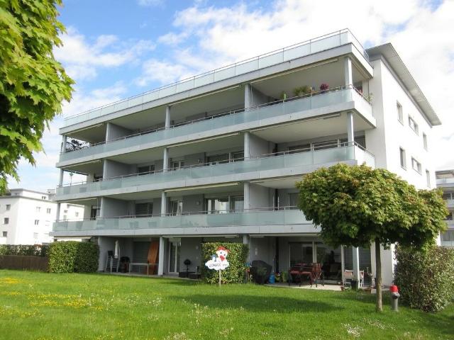 Familienfreundliche Wohnung im Grünen