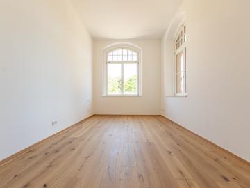 Familienfreundliche Wohnung im Grünen