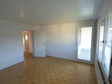 Familienfreundliche Wohnung im Grünen