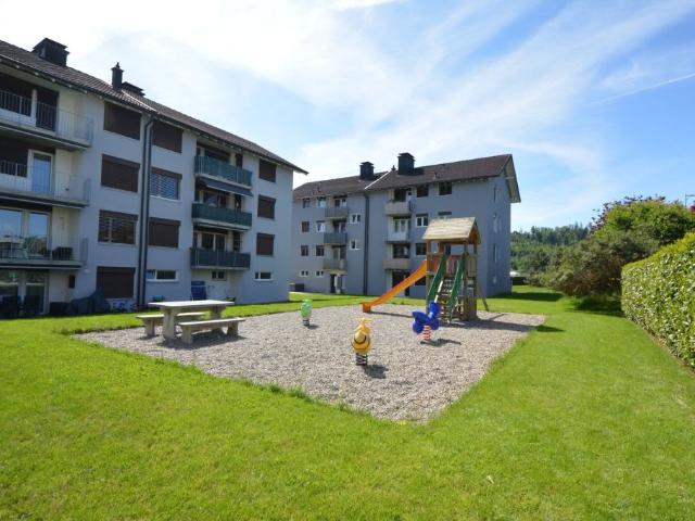 Sanierte Dachwohnung mit riesigem Estrich