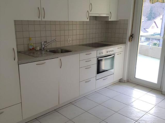 Familienfreundliche Wohnung in ruhigem Quartier!